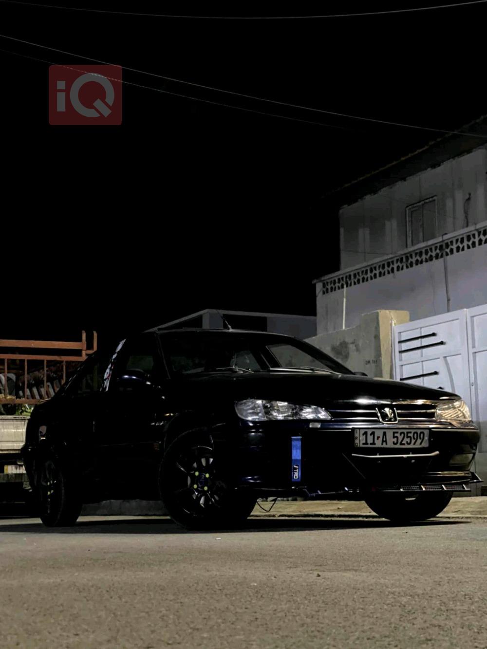 بيجو 406